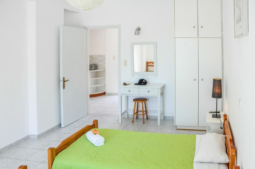 Olive Grove Apts Lithakia  Buitenkant foto