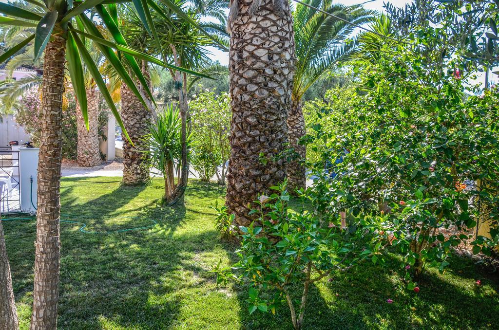 Olive Grove Apts Appartement Lithakia  Buitenkant foto