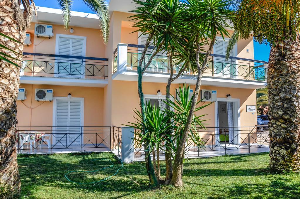 Olive Grove Apts Lithakia  Buitenkant foto