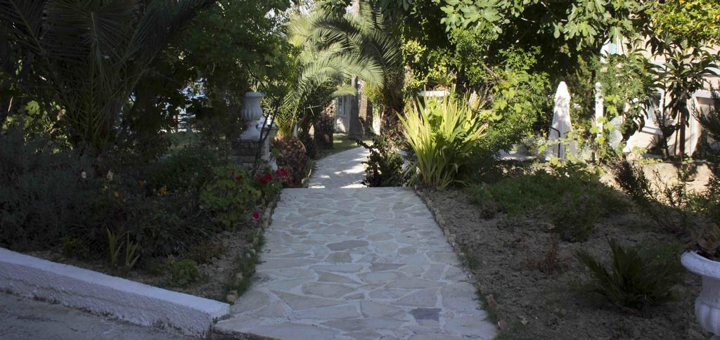 Olive Grove Apts Lithakia  Buitenkant foto