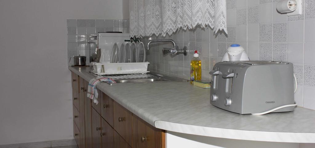 Olive Grove Apts Lithakia  Buitenkant foto