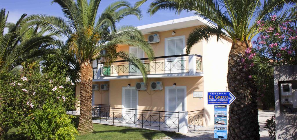 Olive Grove Apts Lithakia  Buitenkant foto